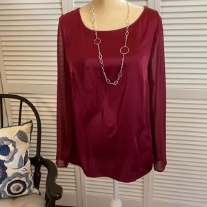 Ann Taylor blouse